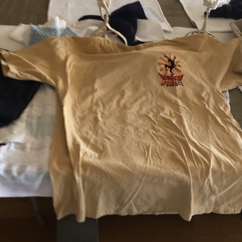 Graphic tee